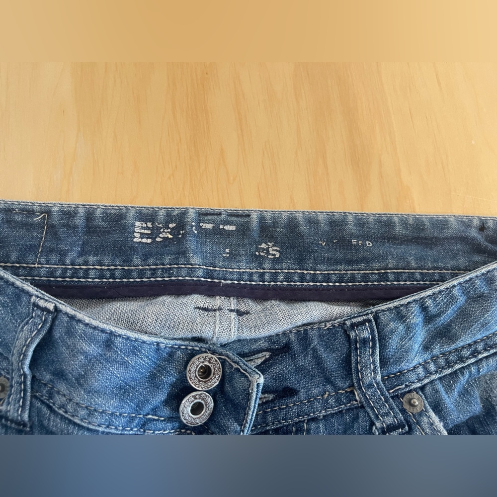 Distressed Pants - Picture 4 of 4